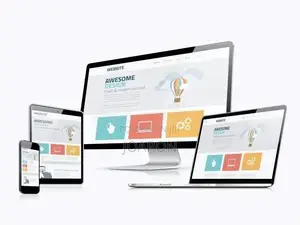 Get a Stunning Website in Ghana – E-Commerce, Logistics, Portfolio Etc