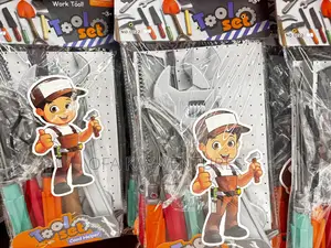 Kids Tool Set