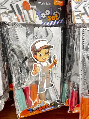 Kids Tool Set