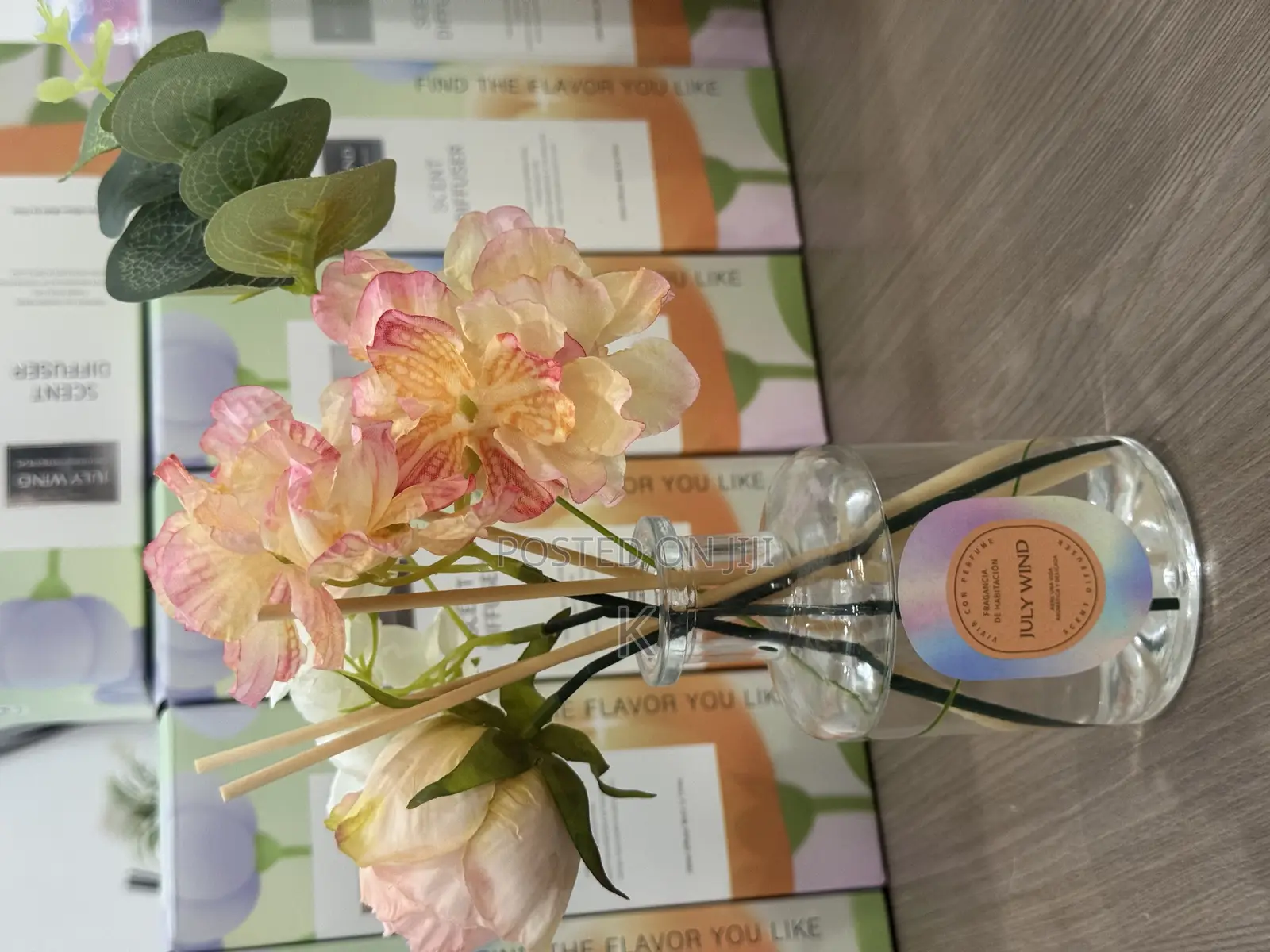 July Wind Scent Diffuser