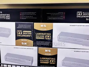 A4 Laminating Machine