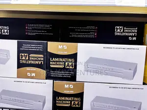 A4 Laminating Machine