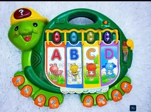 Vtech Turtle Toy /Educational Musical Toy