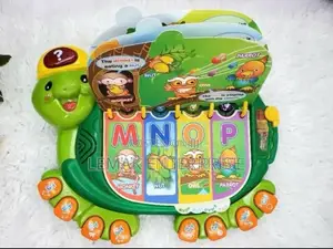 Vtech Turtle Toy /Educational Musical Toy