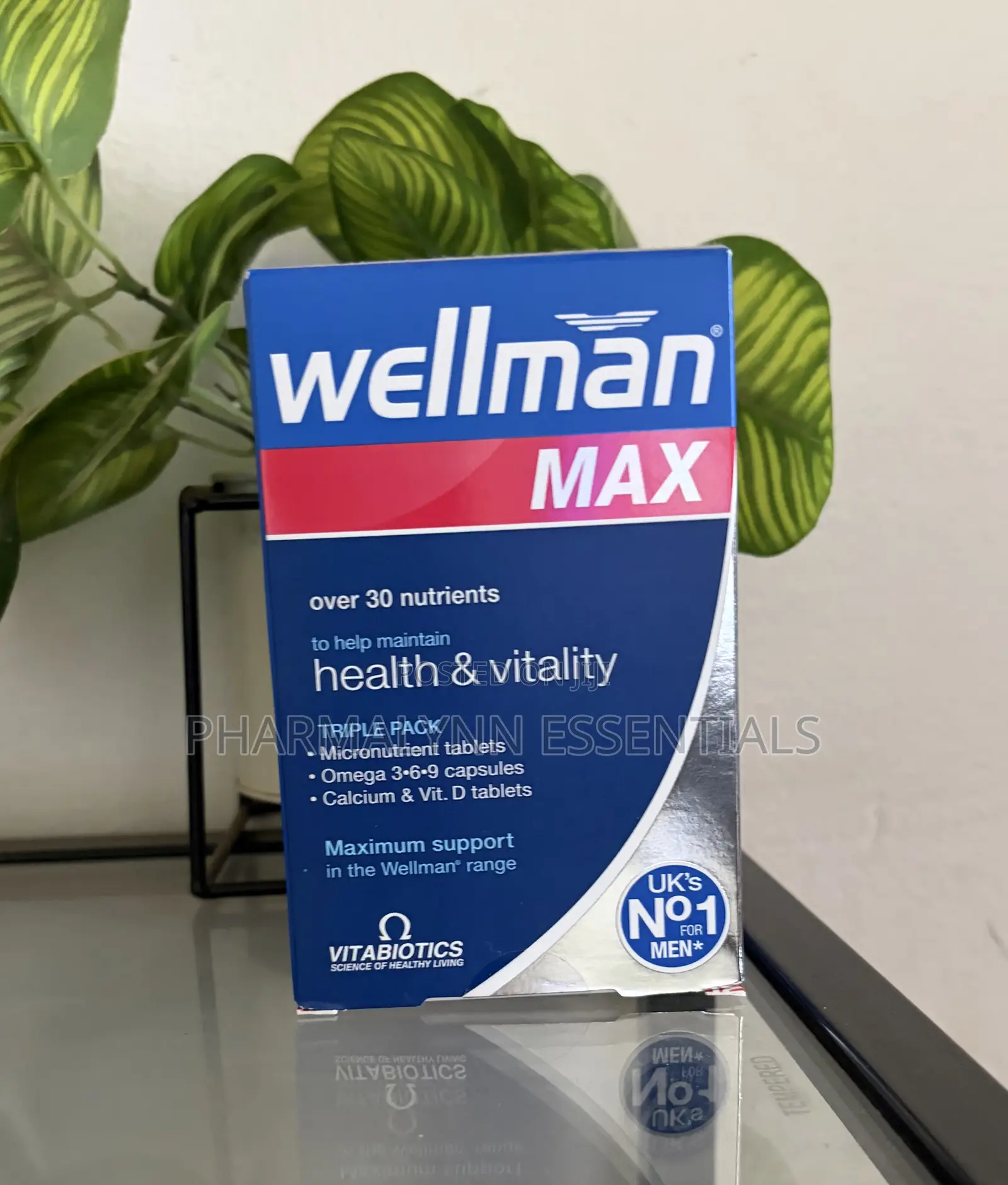 Wellman Max
