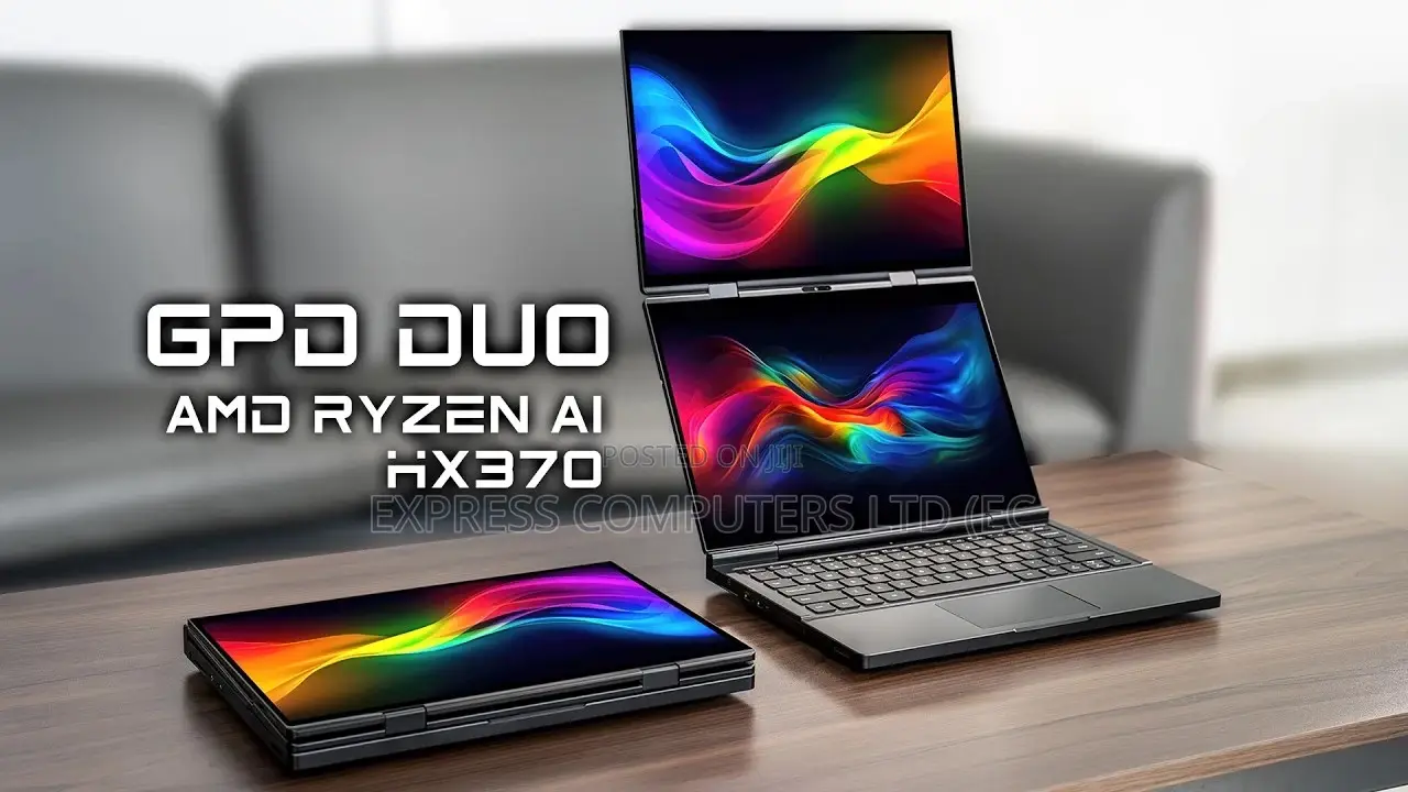 New Laptop 32GB AMD Ryzen 9 SSD 1T