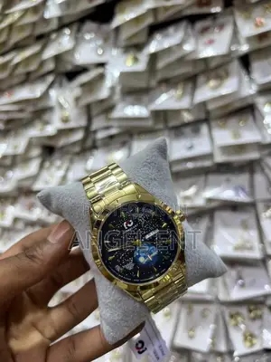 Forecast Watches Available (Delivery Before Payment Accepted in Accra)