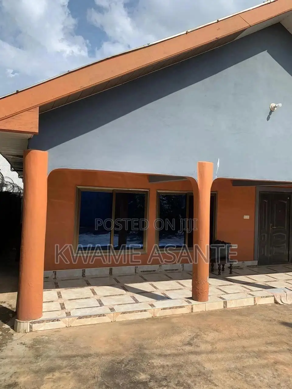 Furnished 5bdrm House in Kumasi Metropolitan for sale
