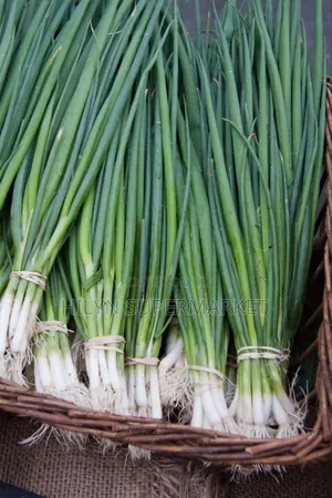 Spring Onions