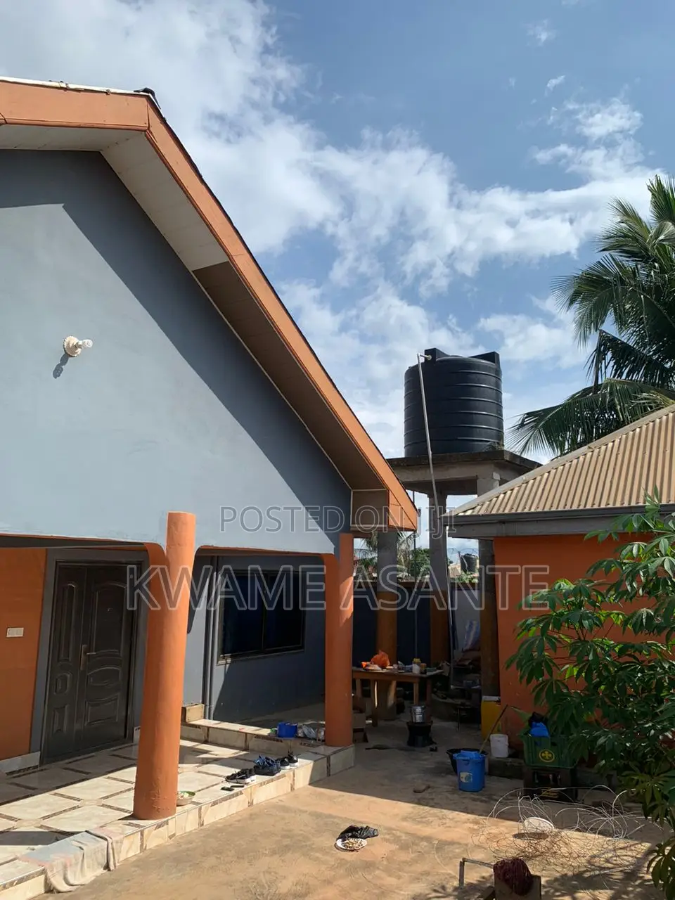 Furnished 5bdrm House in Kumasi Metropolitan for sale