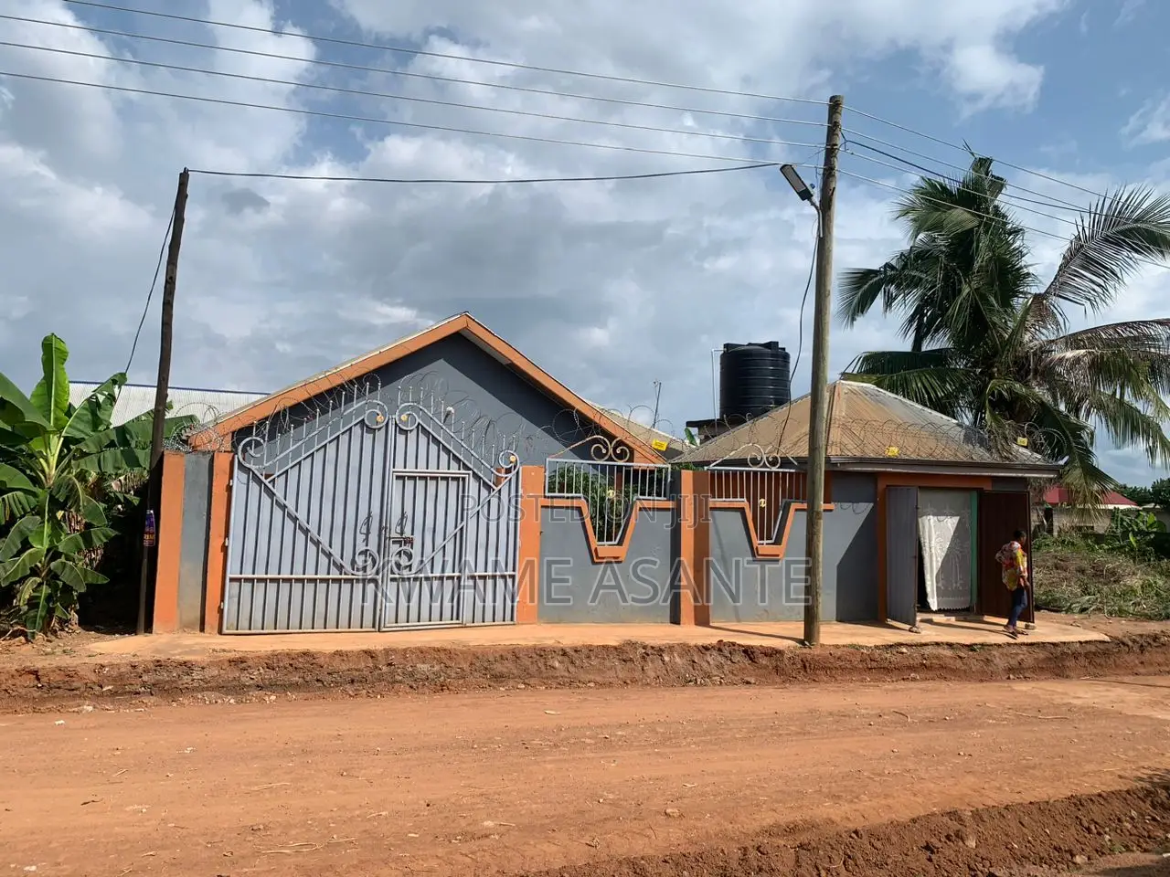 Furnished 5bdrm House in Kumasi Metropolitan for sale