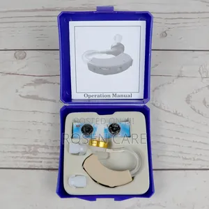 Hearing Aid Voice Aids Sound Amplifier Device