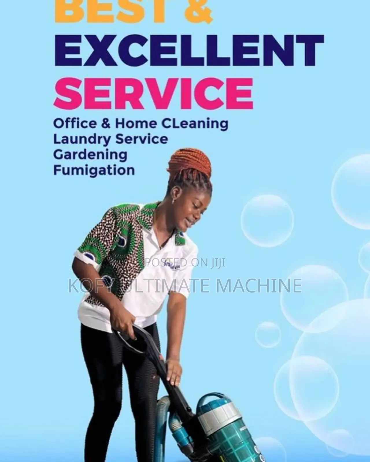 Leo Kleen Cleaning Company LTD