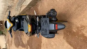 Yamaha NMAX 155 2024 Black