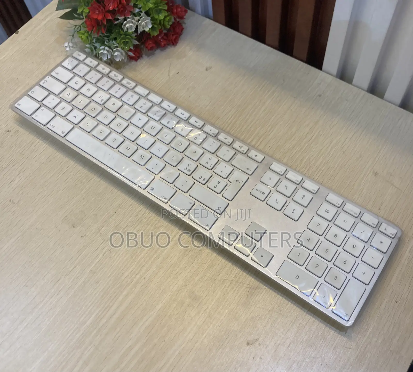 Apple Macbook Keyboard
