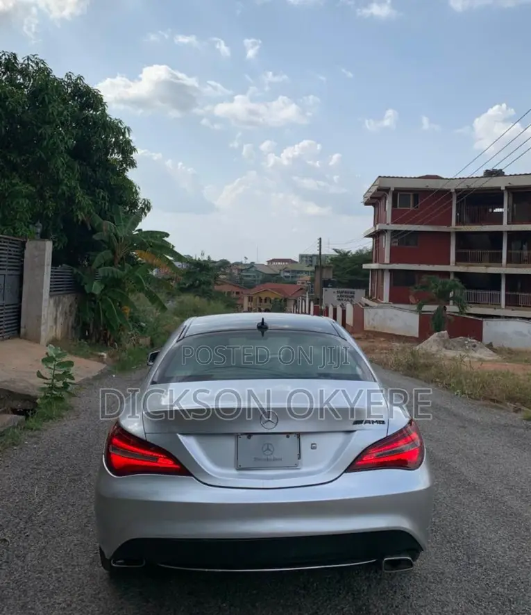 Mercedes-Benz GLE-Class 2016 Silver