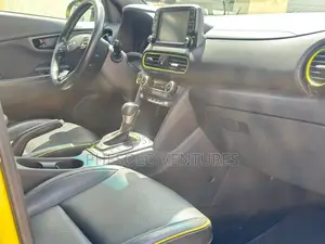 Hyundai Kona 2020 Green