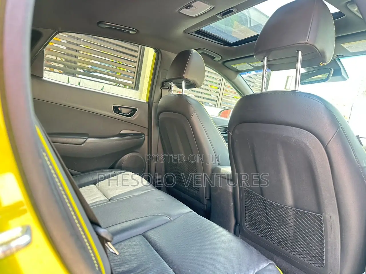 Hyundai Kona 2020 Green