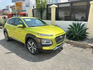 Hyundai Kona 2020 Green