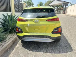 Hyundai Kona 2020 Green