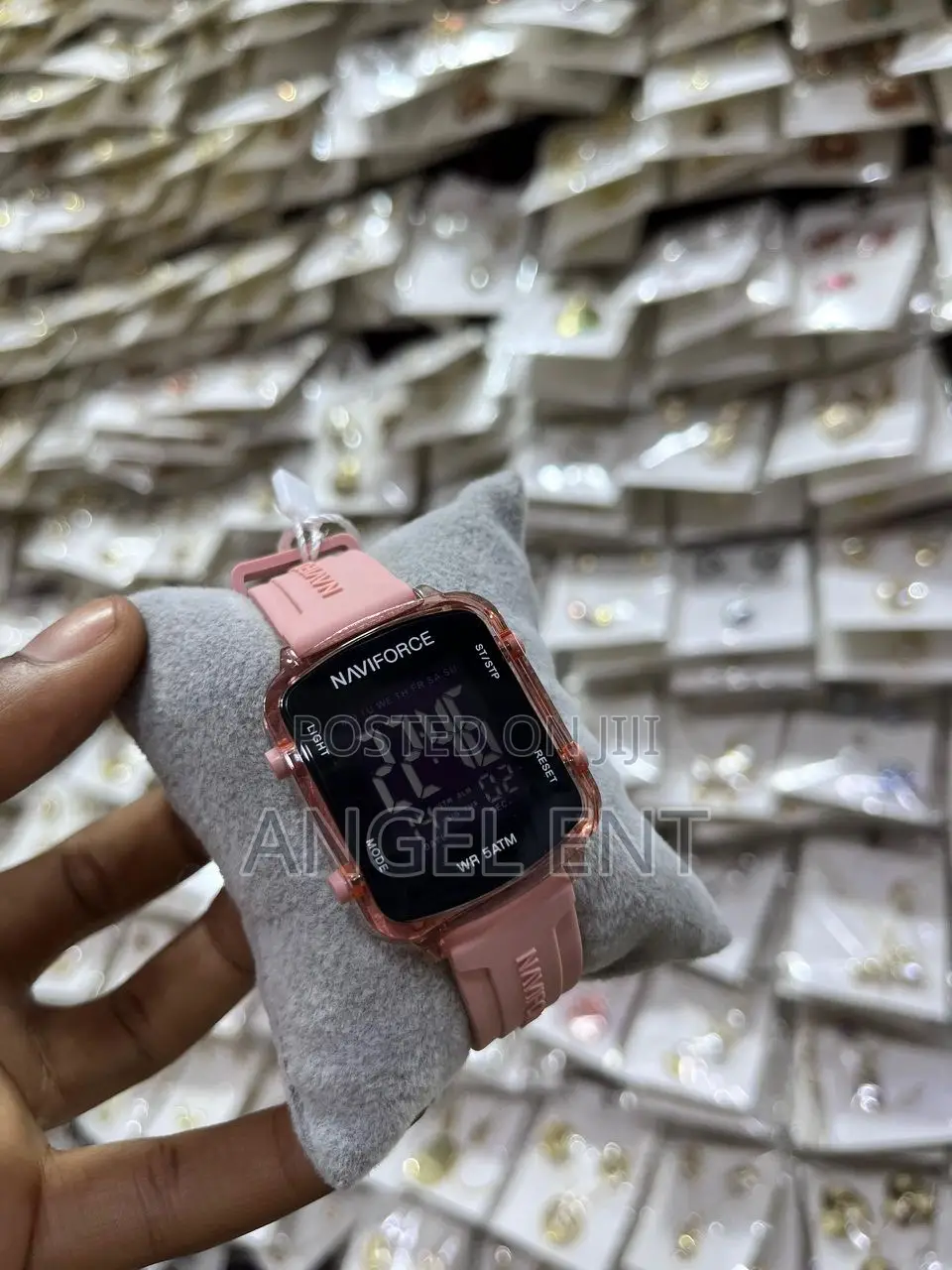 Naviforce Digital Watches (Delivery Before Payment Accepted in Accra)