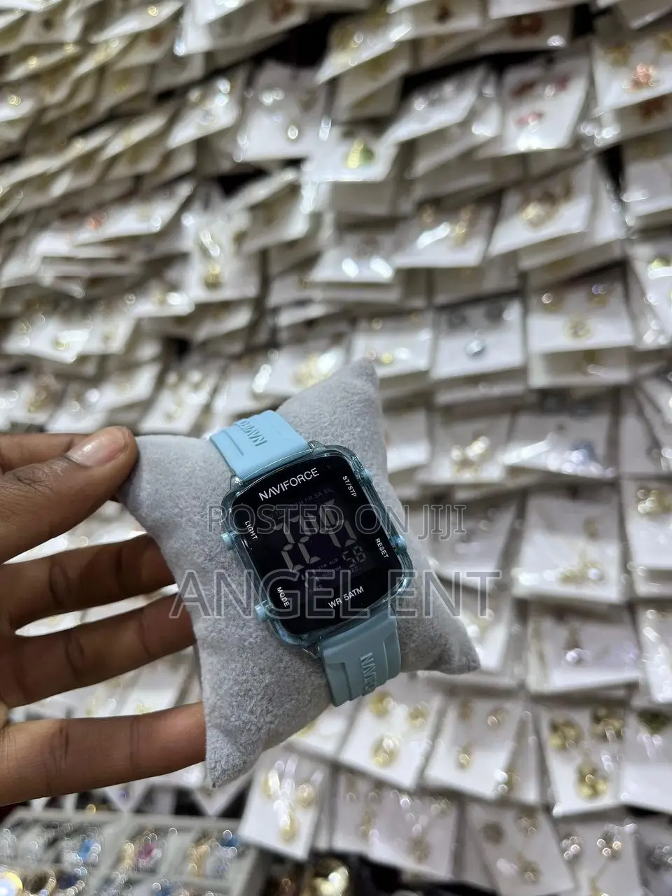 Naviforce Digital Watches (Delivery Before Payment Accepted in Accra)