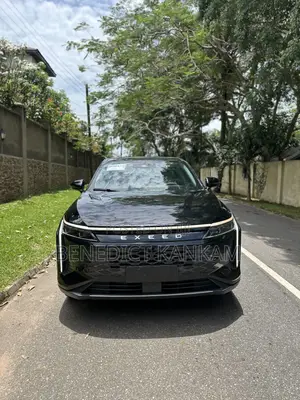 Exeed TX 2024 Black