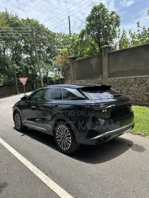 Exeed TX 2024 Black