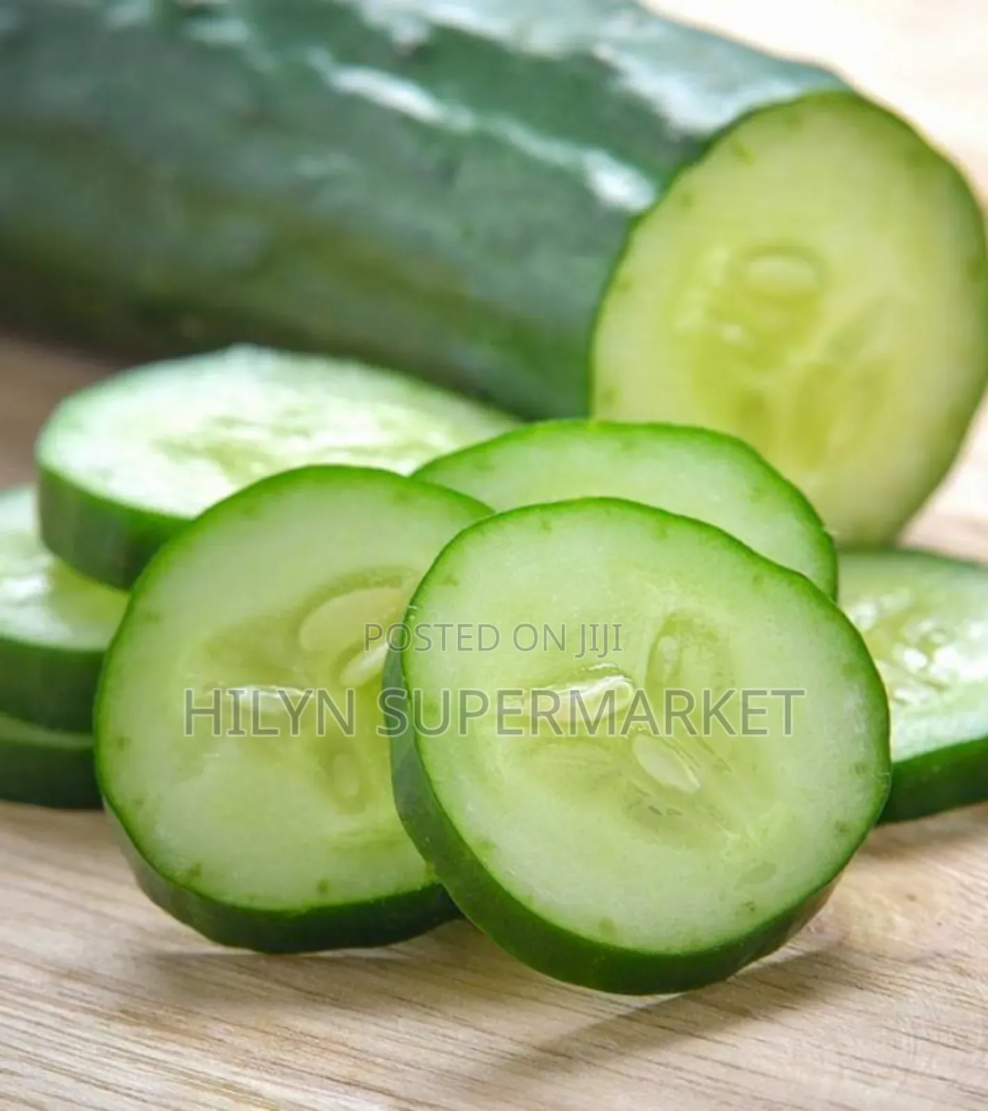 Fresh Cucumber