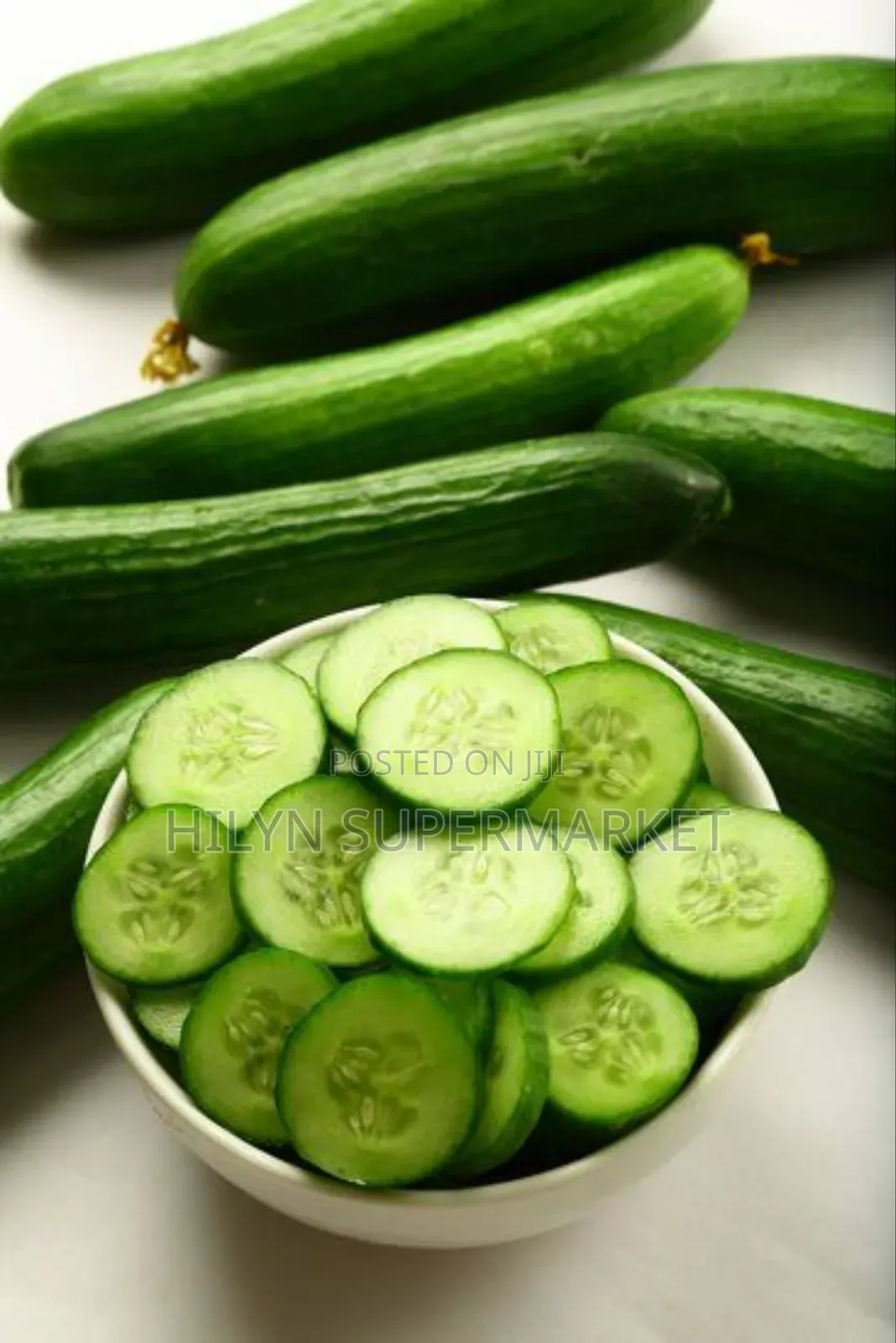 Fresh Cucumber