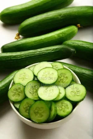 Fresh Cucumber