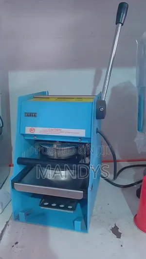 Manual Cup Sealing Machine