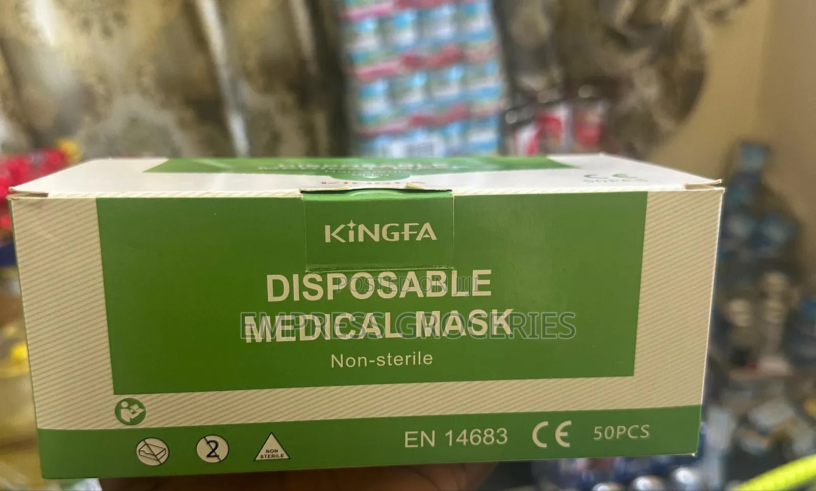 Disposal Medical Mask
