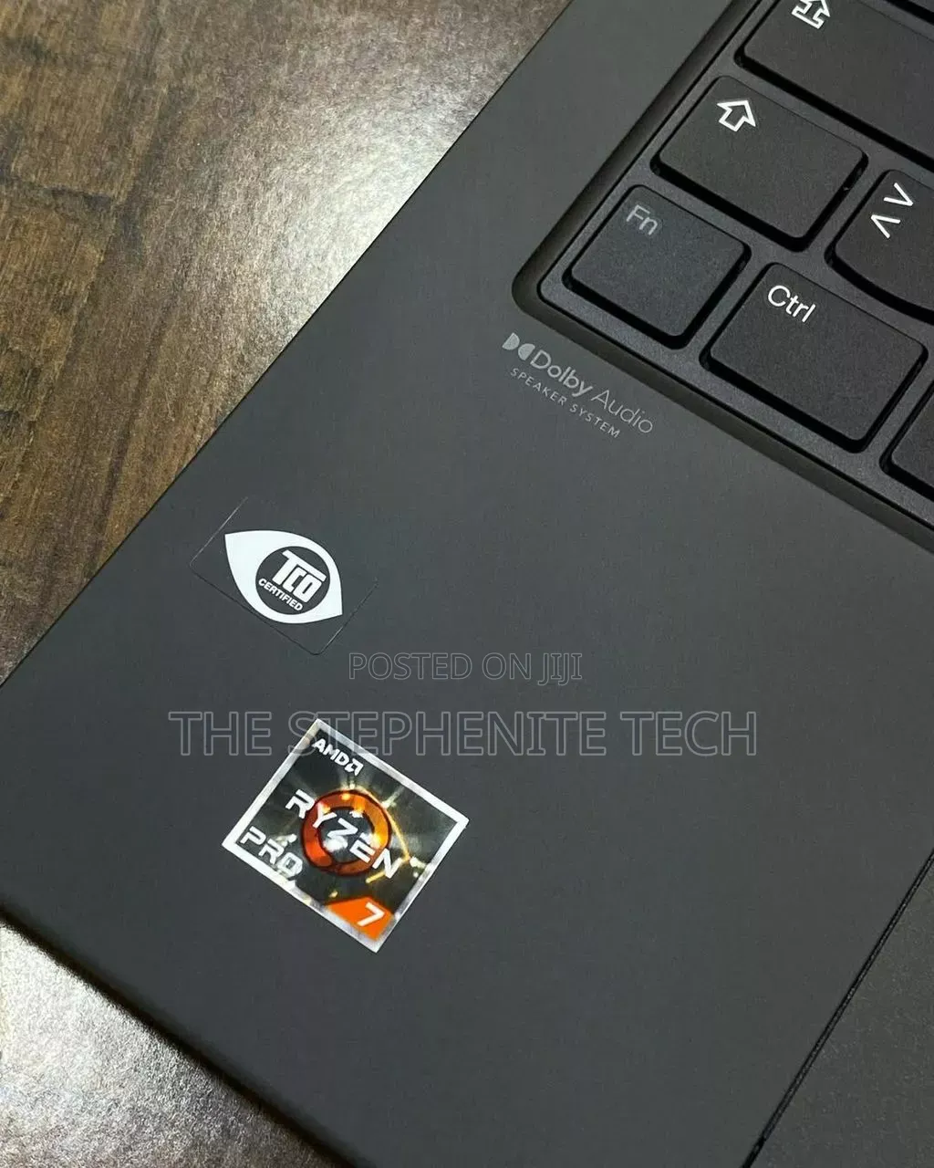 New Laptop Lenovo ThinkPad T14 16GB AMD Ryzen 7 SSD 256GB