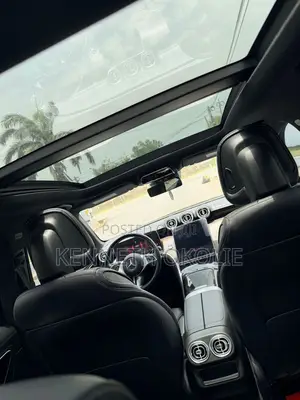 Mercedes-Benz GLC-Class GLC 300 4MATIC AWD 2023 Black