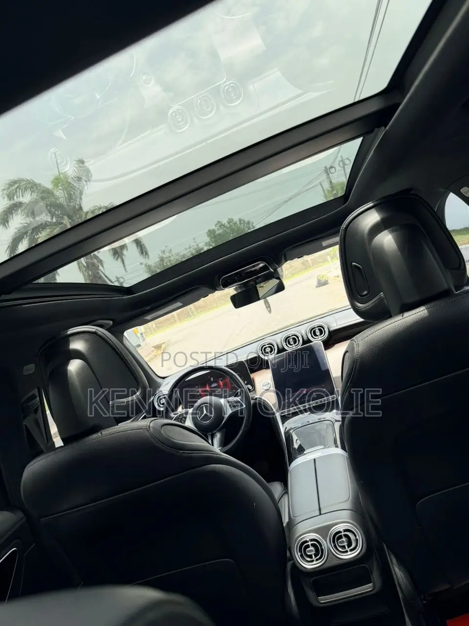 Mercedes-Benz GLC-Class GLC 300 4MATIC AWD 2023 Black