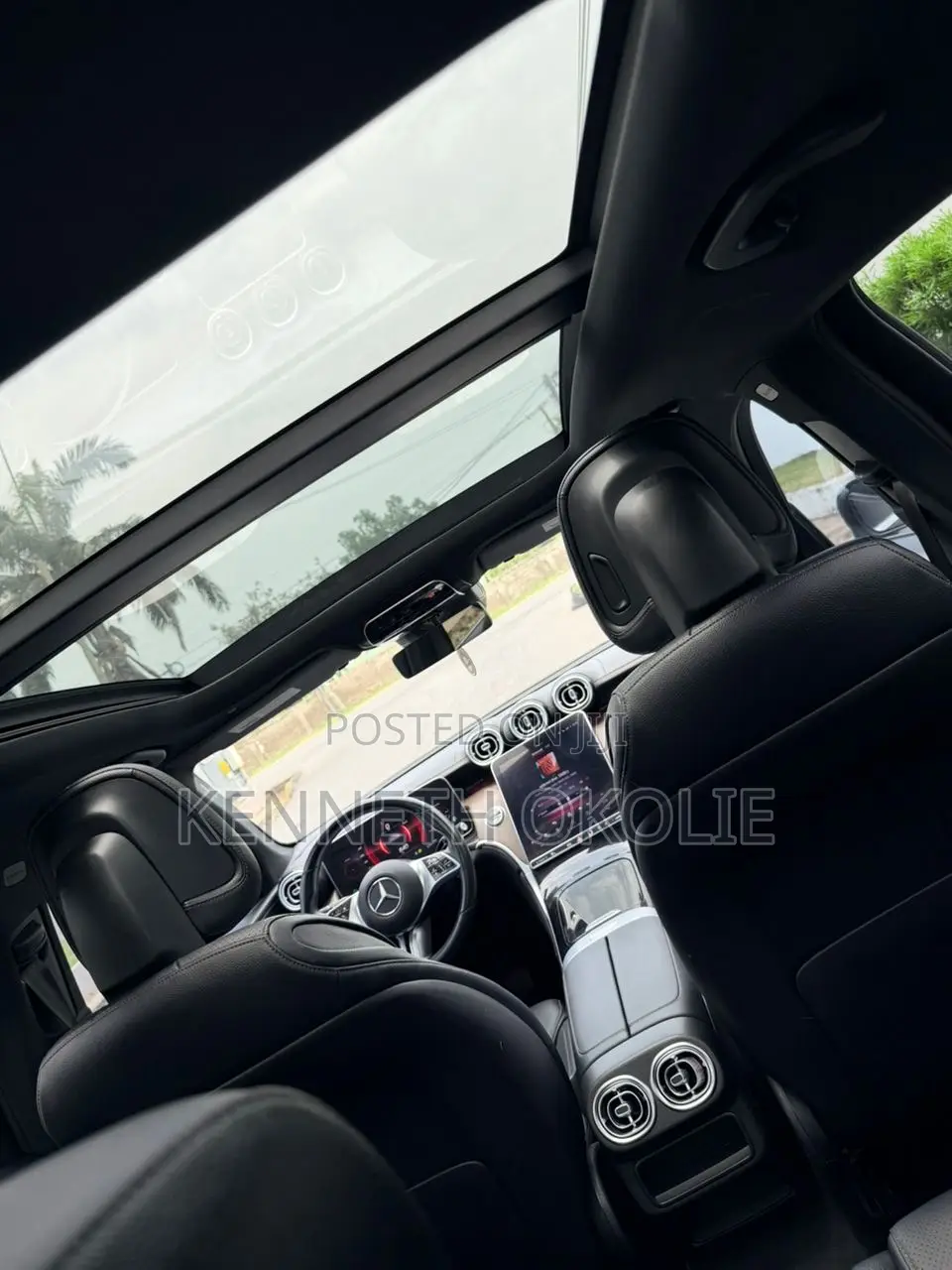 Mercedes-Benz GLC-Class GLC 300 4MATIC AWD 2023 Black