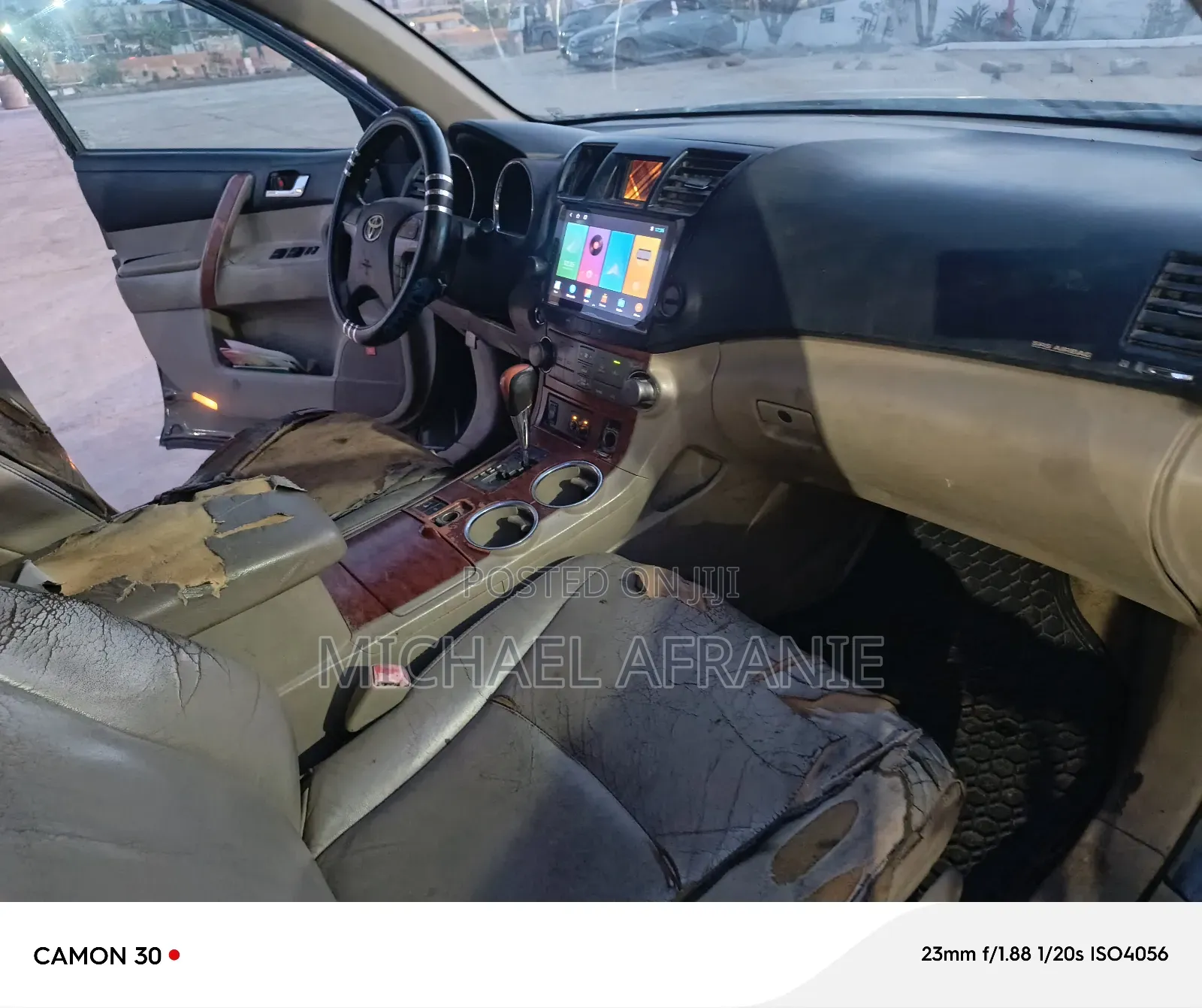 Toyota Highlander Limited 2010