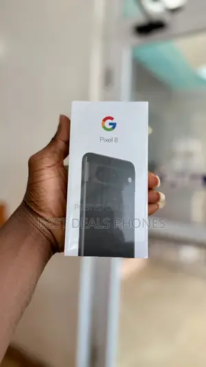 New Google Pixel 8 128 GB Gold