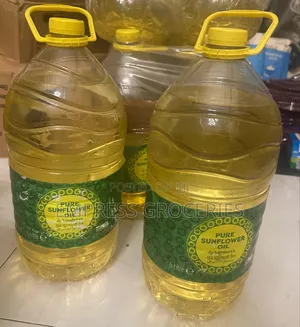 Sunflower Oil