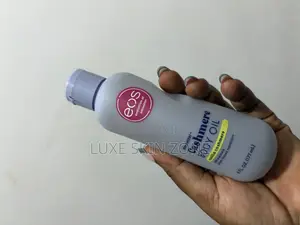 Eos Vanilla Cashmere Body Oil