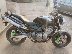 Honda Hornet 2019 Black