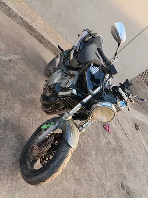 Honda Hornet 2019 Black
