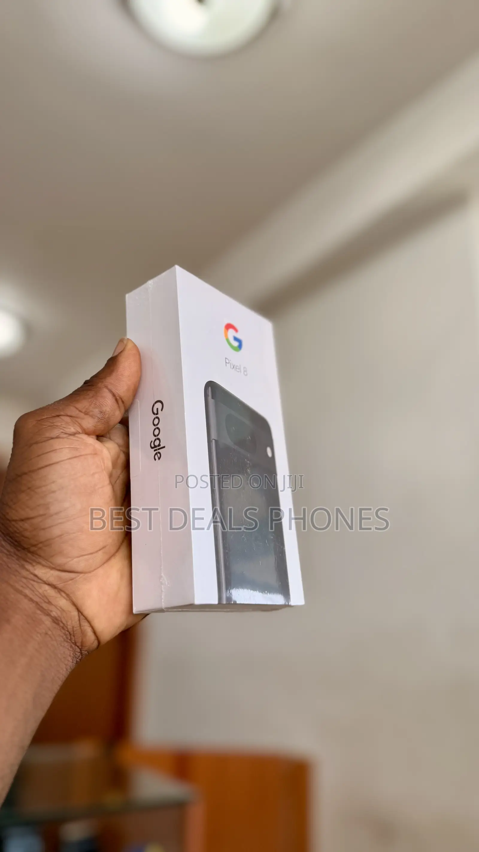 New Google Pixel 8 128 GB Silver