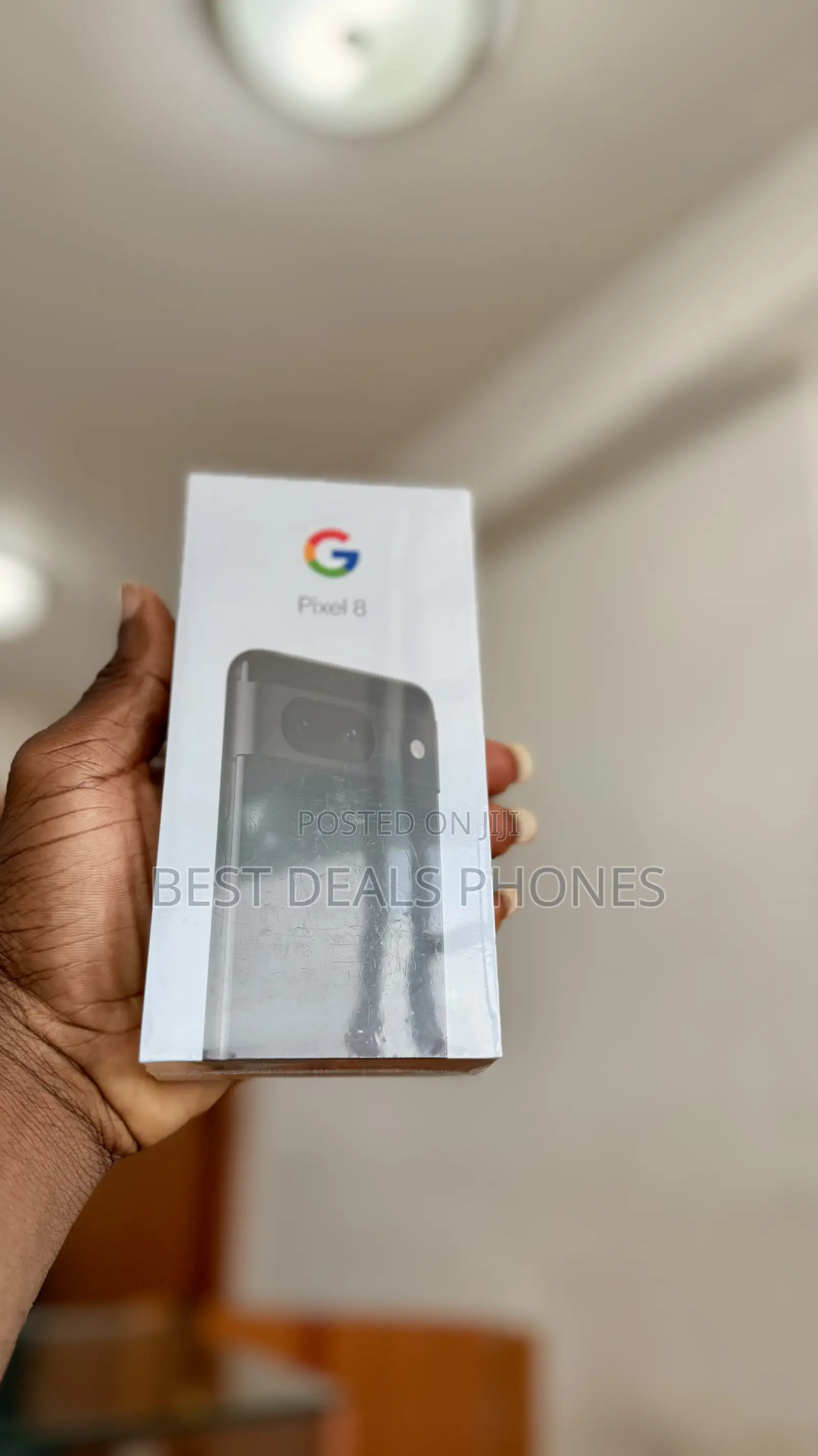 New Google Pixel 8 128 GB Silver