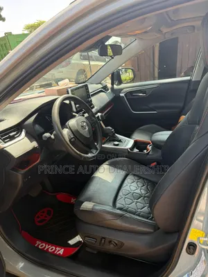 Toyota RAV4 Adventure AWD 2020 Gray