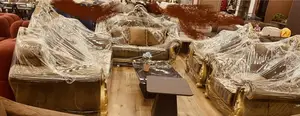 Royal Sofa ( 3+2+1+1)