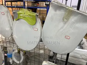 Toilet Seat Cover for Slim Tank Wc