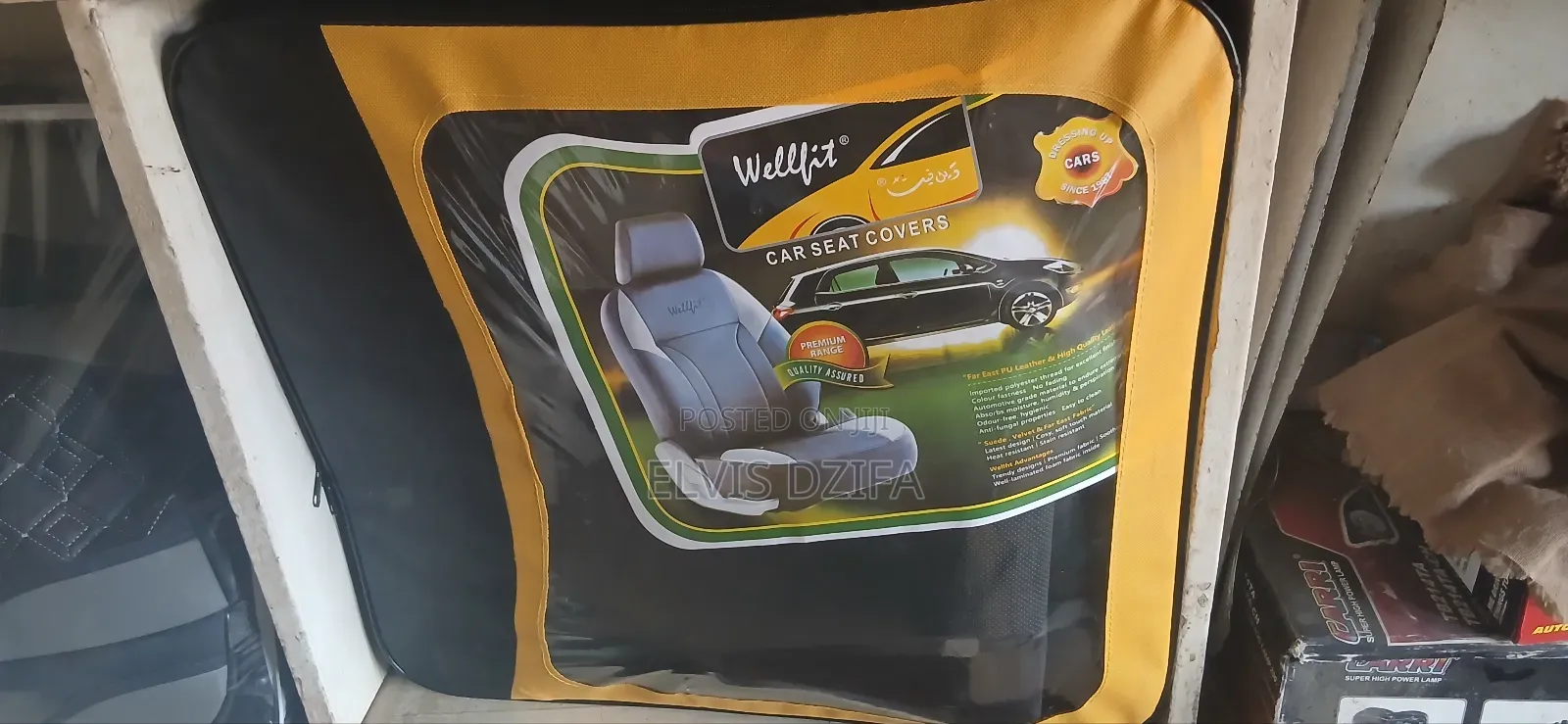 Quality Car Seat Covers
