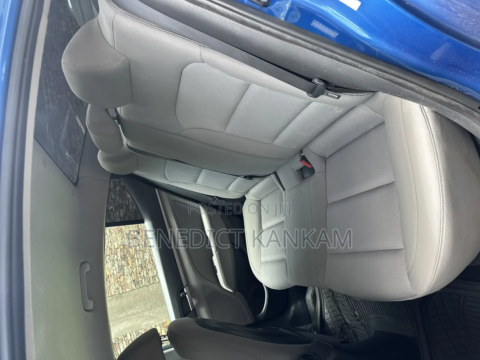 Hyundai Elantra 2017 Blue